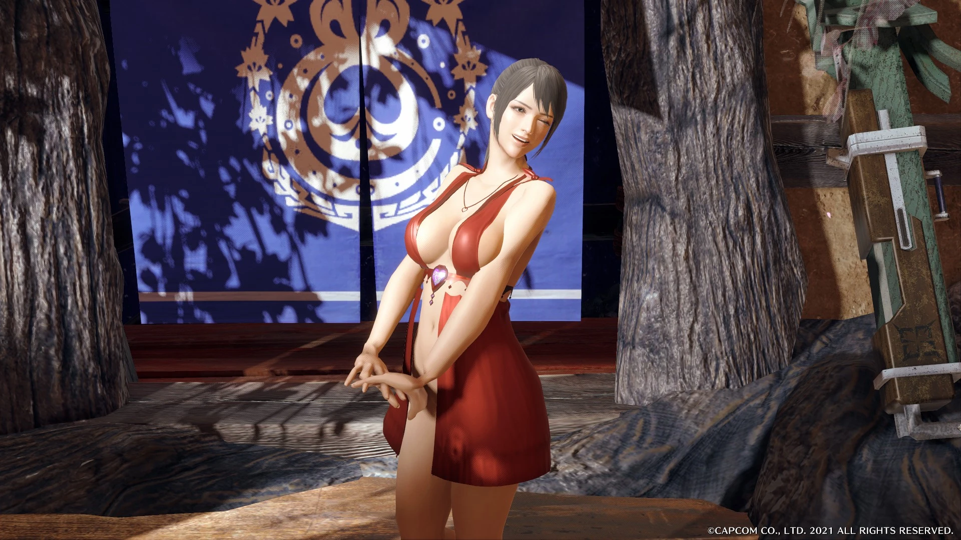 DOA Elise第二届设计大赛服装