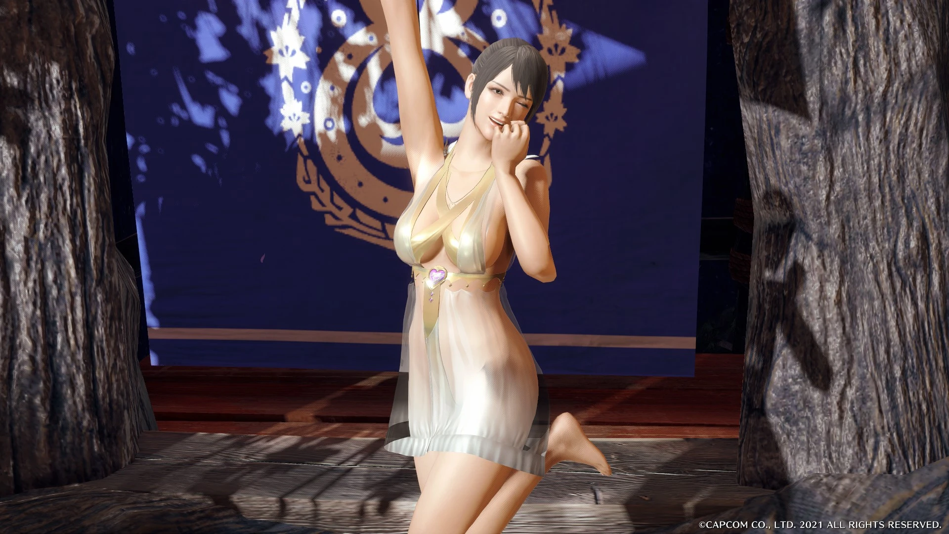 DOA Elise第二届设计大赛服装-小小MOD吧