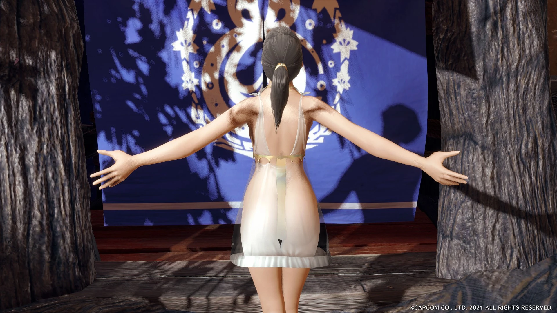 DOA Elise第二届设计大赛服装