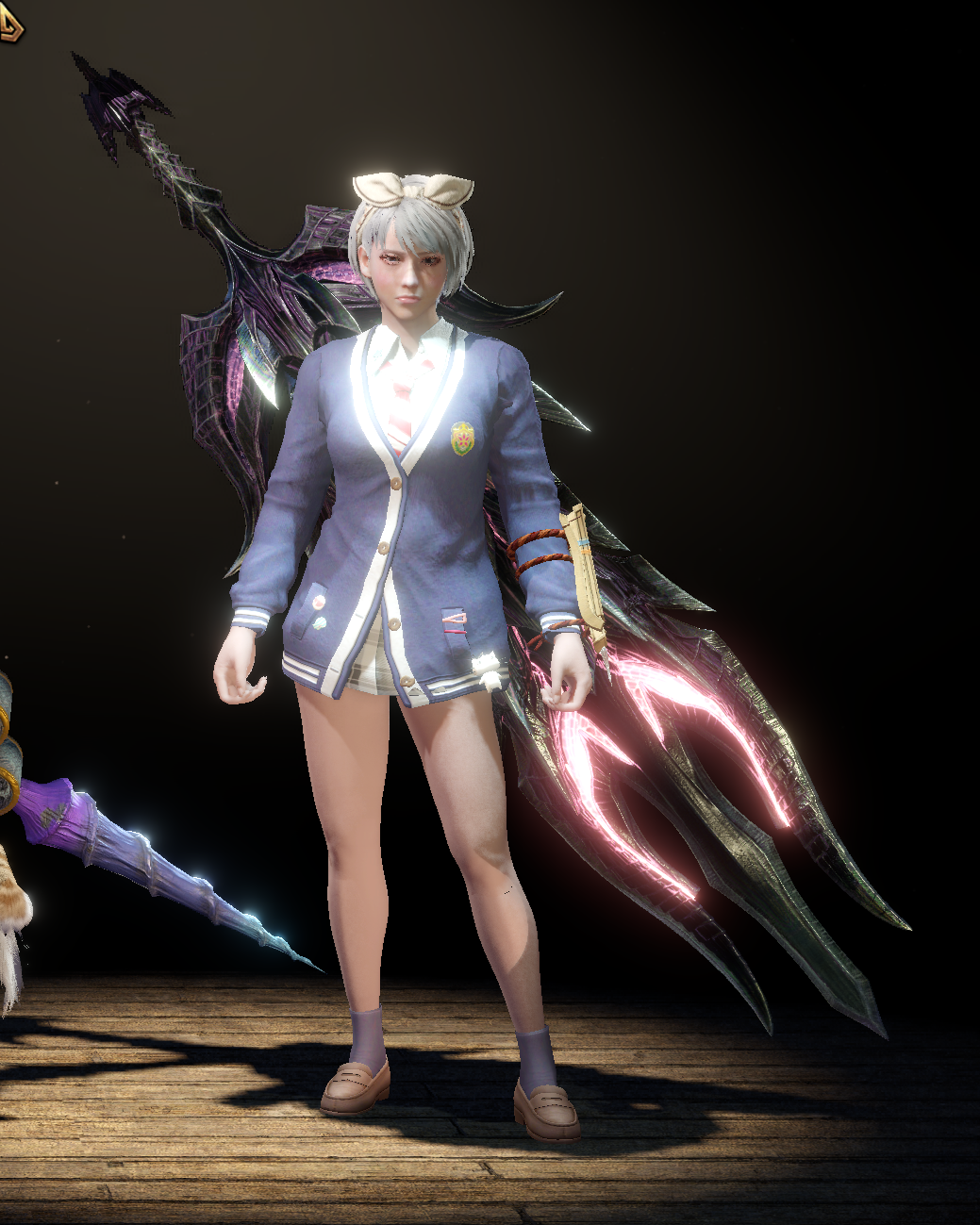 秋季校服-小小MOD吧