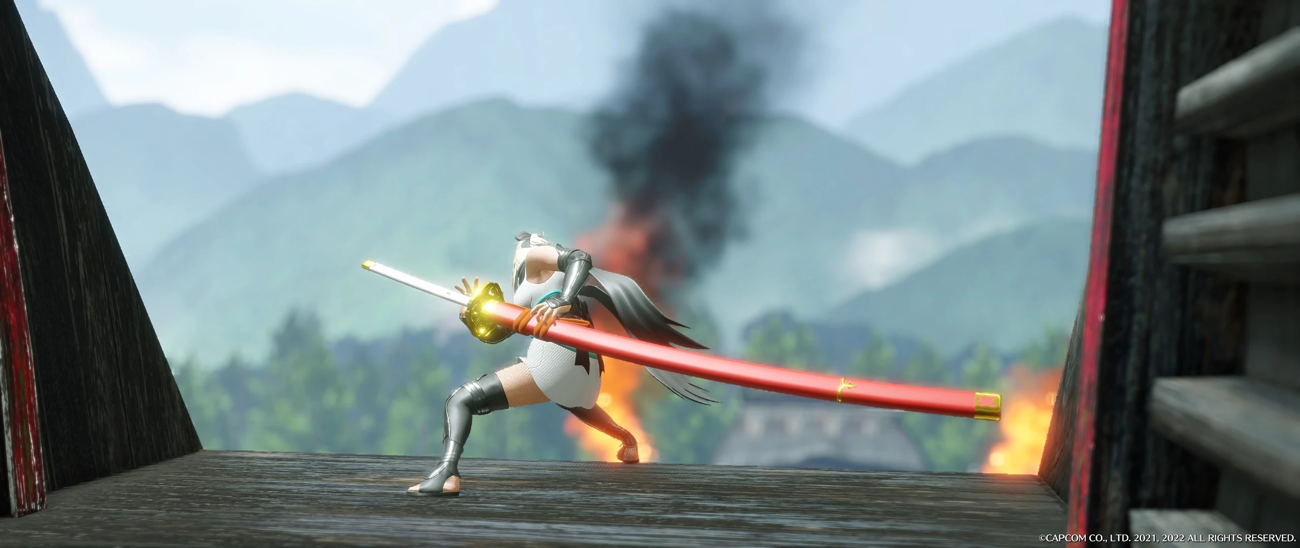 FateGrand Order – SaberOkita – 太刀-小小MOD吧