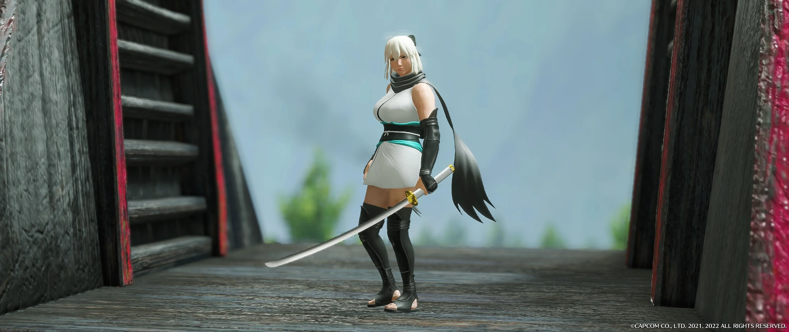 FateGrand Order – SaberOkita – 太刀