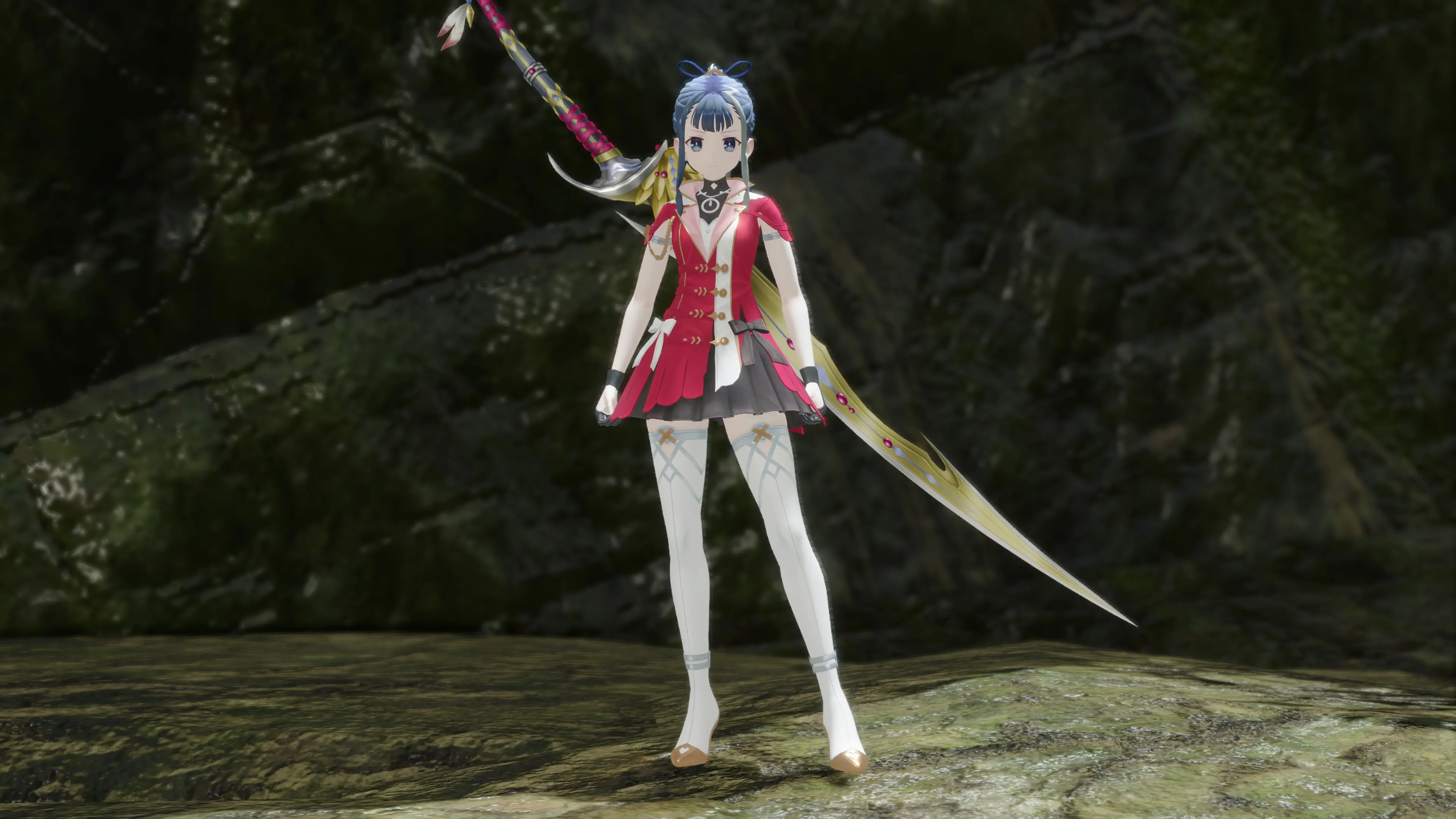 莱莎的炼精工坊 帕特莉夏和武器