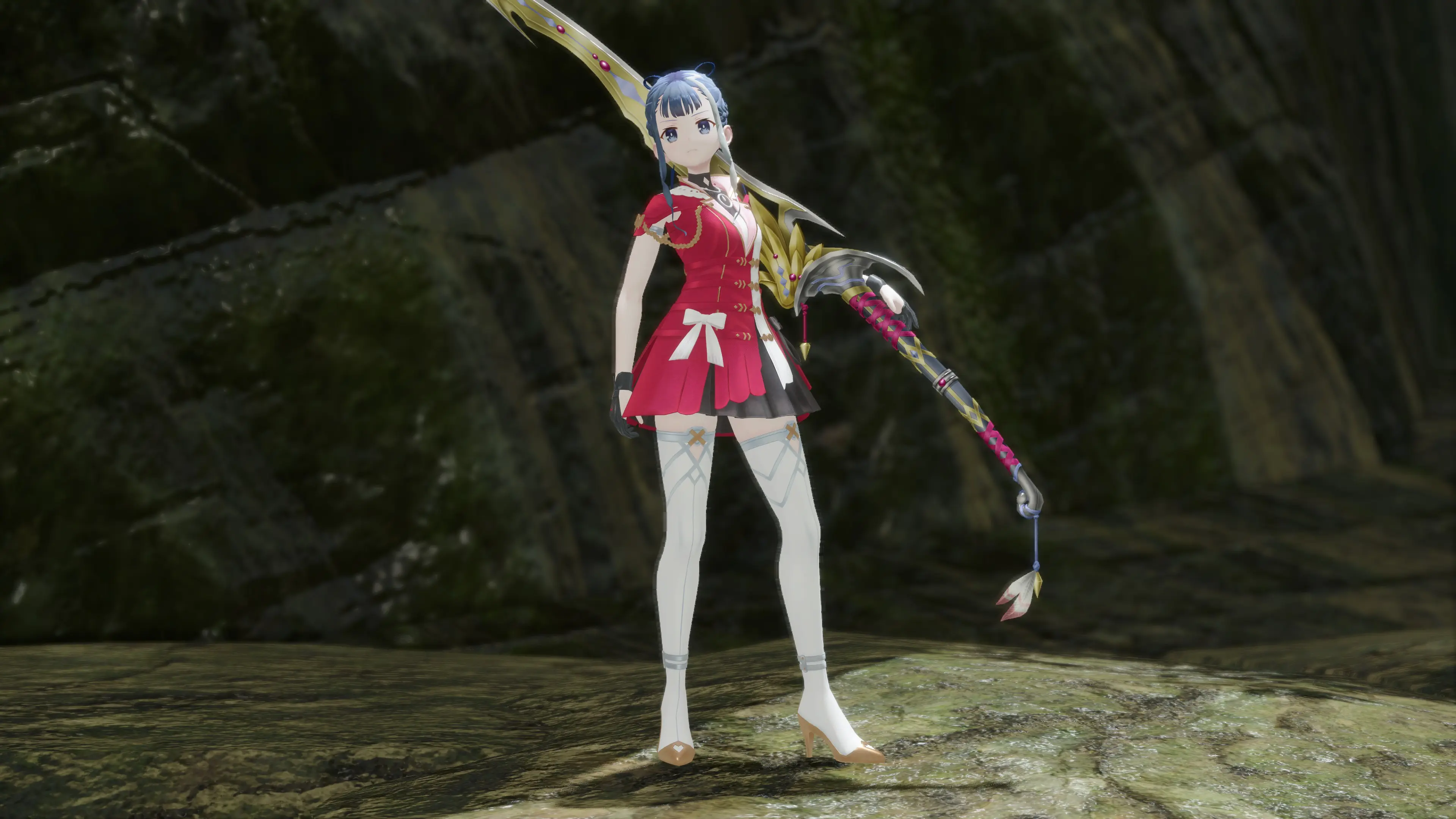 莱莎的炼精工坊 帕特莉夏和武器-小小MOD吧
