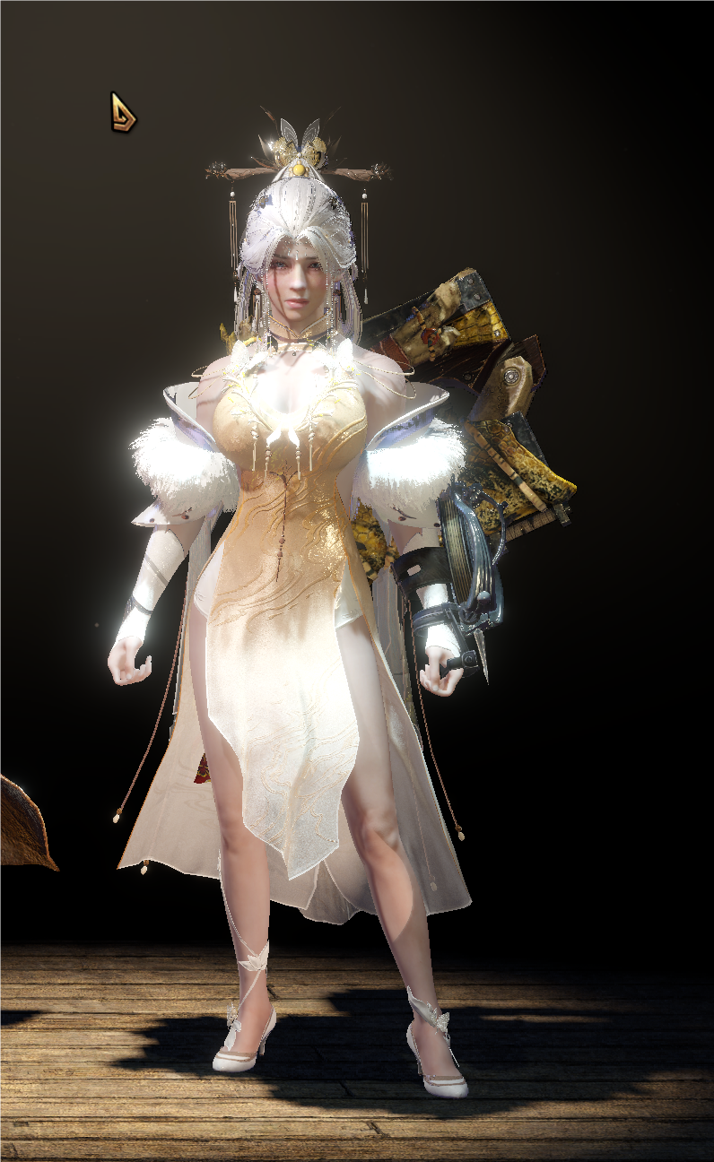 殷紫萍 新倩女幽魂·长天藏锦 替换银骑士-小小MOD吧