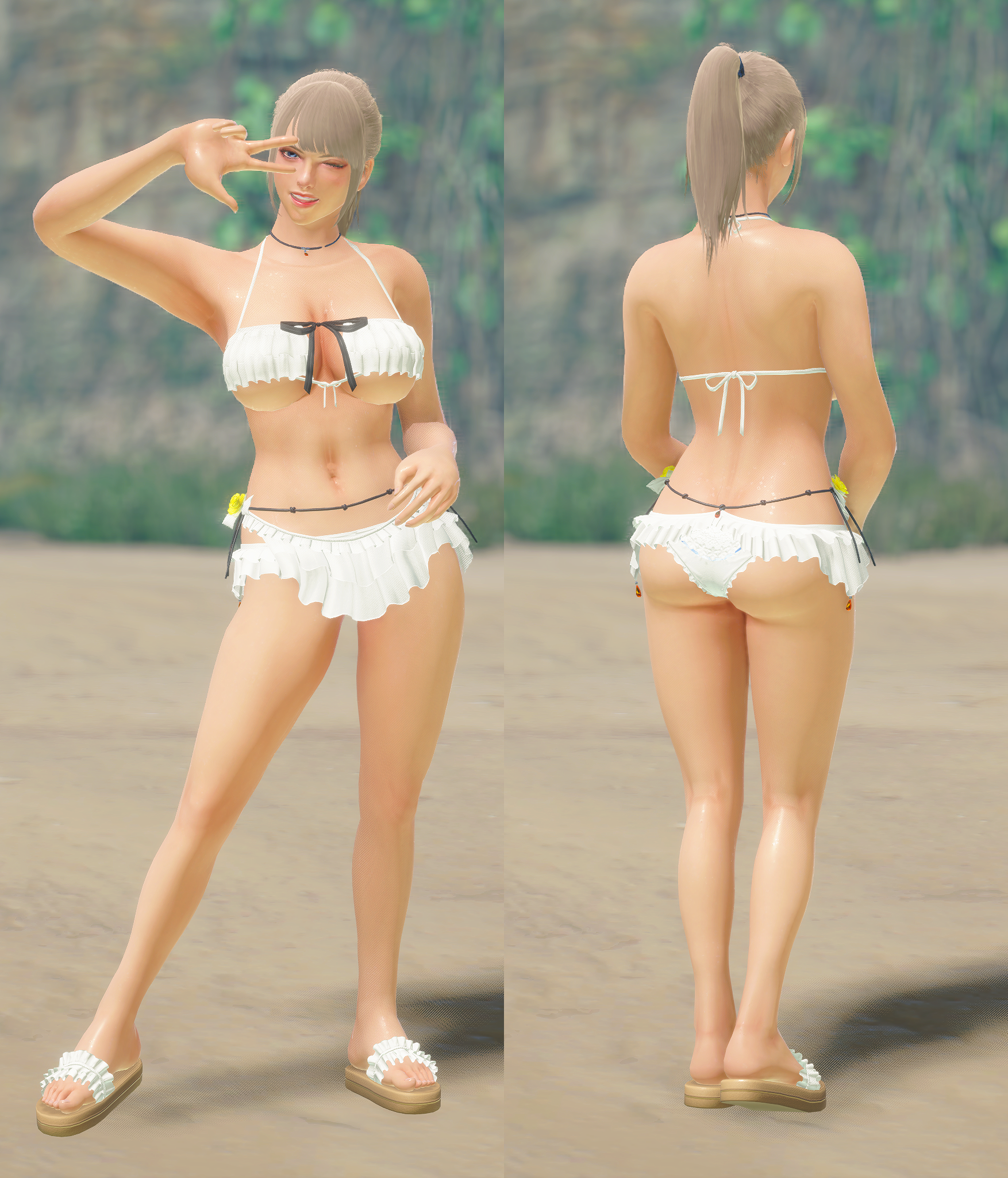 【怪物猎人崛起外观MOD】Rondo Breeze-小小MOD吧