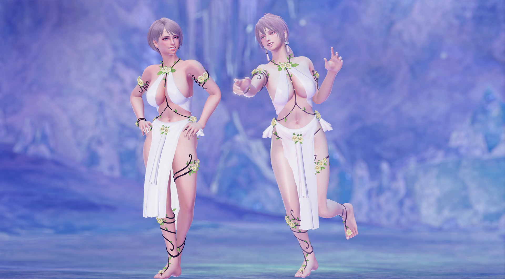 Lake Elven-小小MOD吧