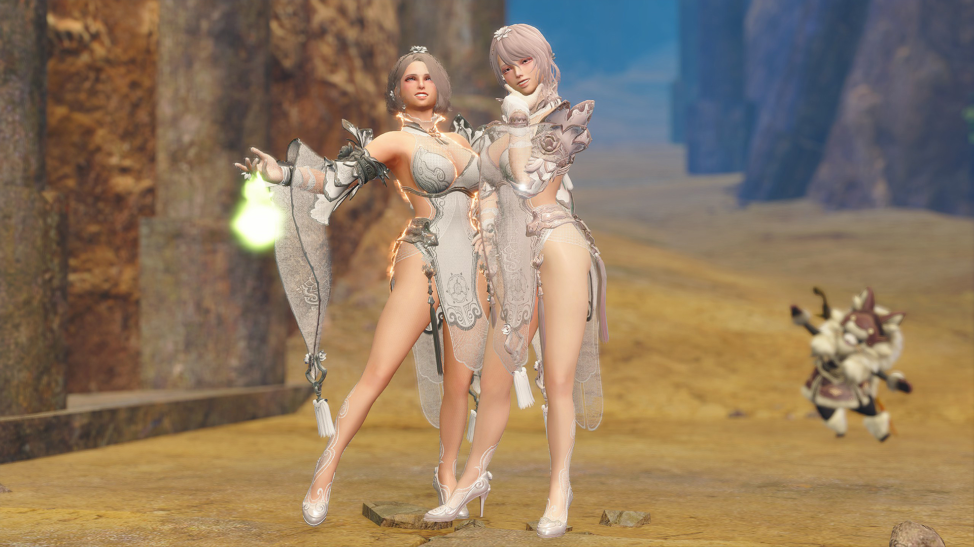 Fox Ear&tails-小小MOD吧