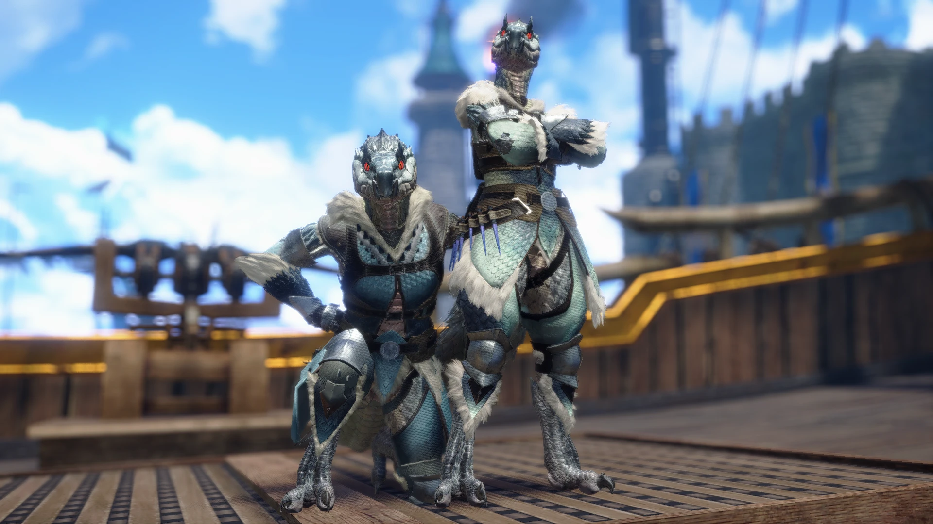 猎人Tobi-Kadachi