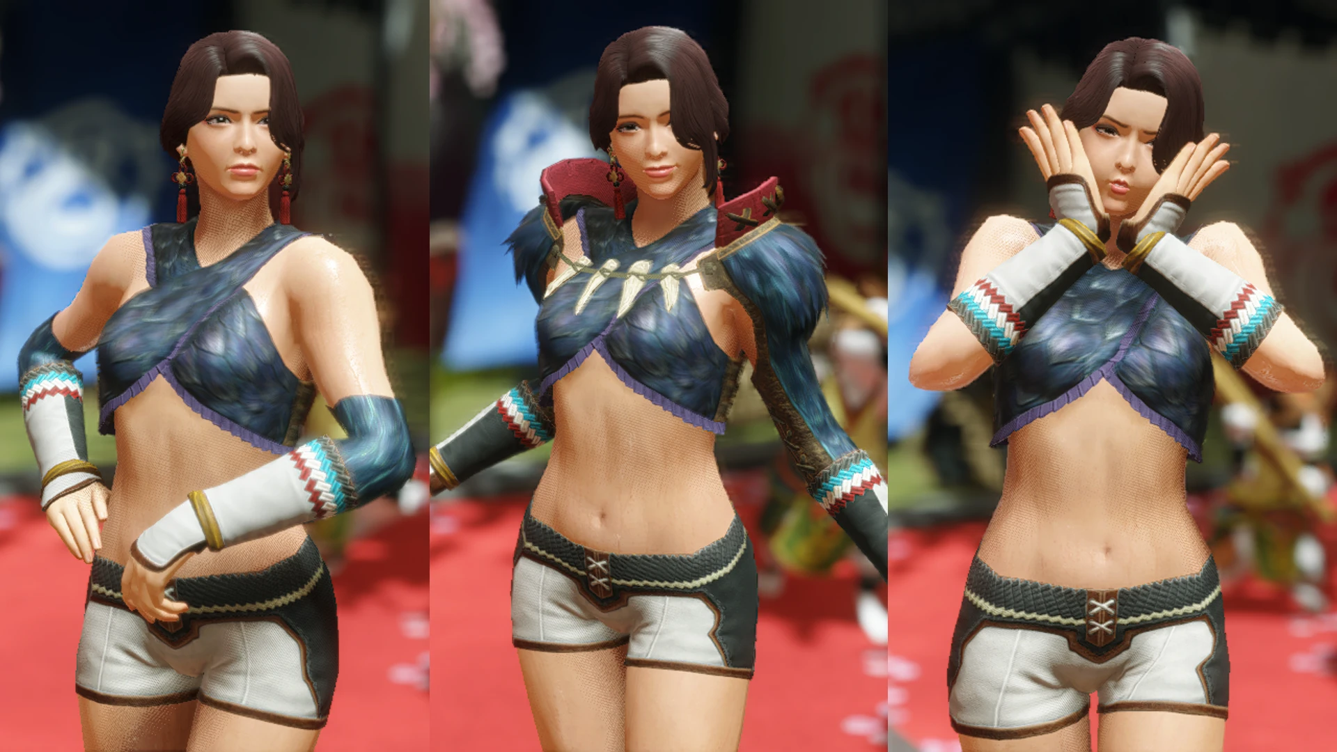 MBIC – Nargacuga 盔甲-小小MOD吧