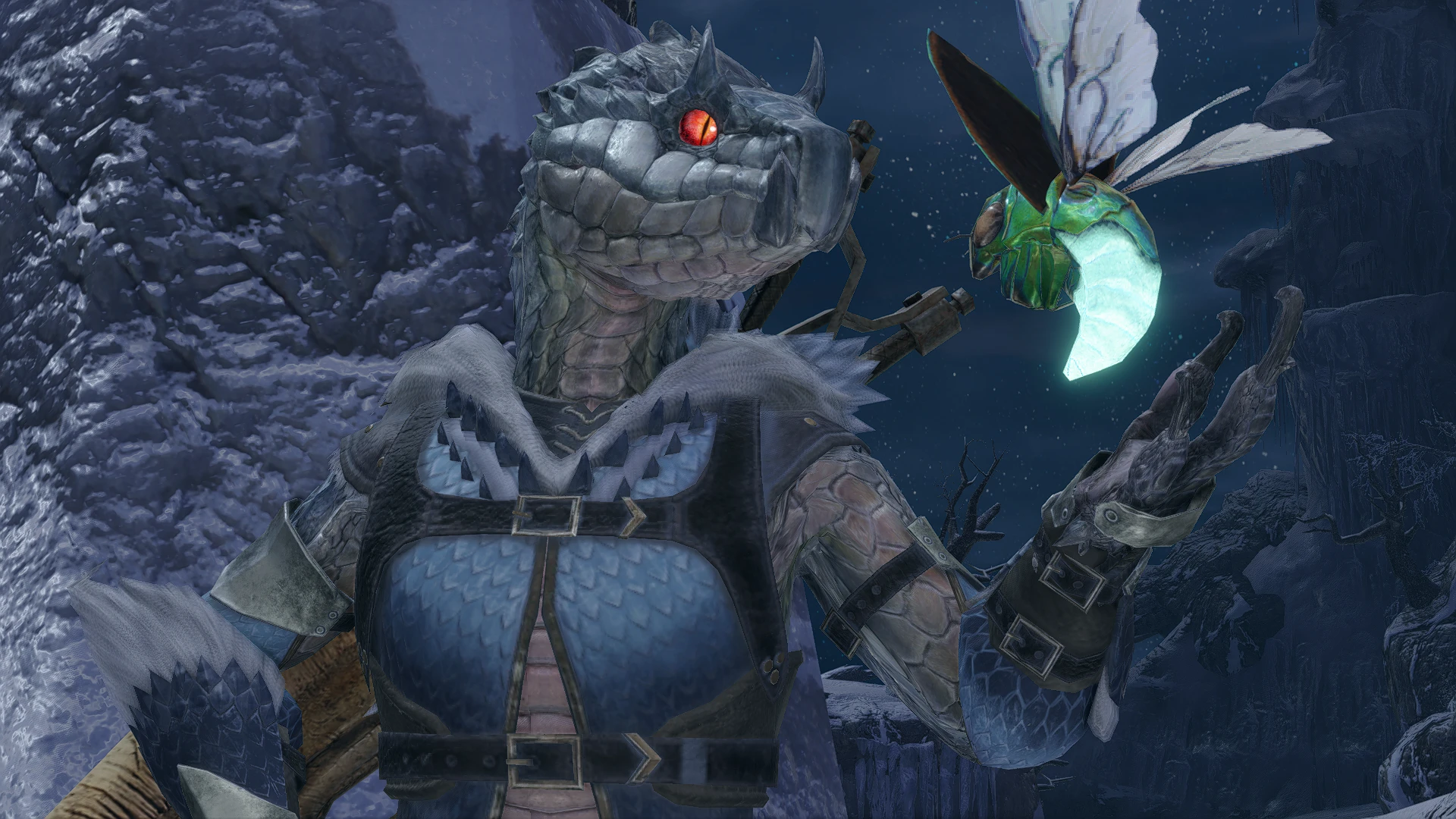 猎人Tobi-Kadachi-小小MOD吧