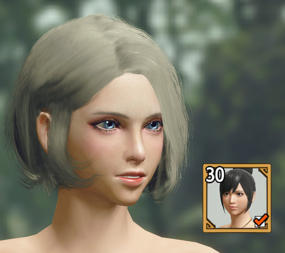 Hebe Hair-小小MOD吧